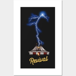 Revival by Stephen King Posters and Art